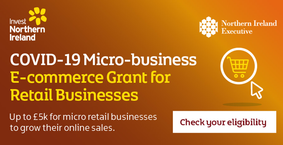 Micro-Business E-commerce Grant