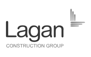 Lagan construction logo