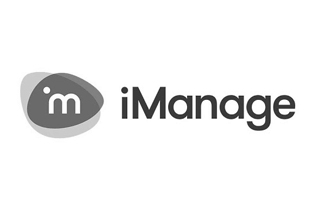 iManage company logo