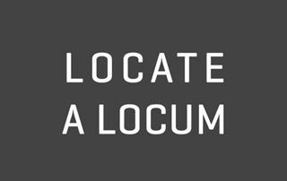 Locate A Locum company logo