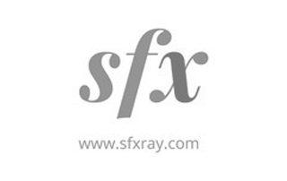 sfx ray company logo