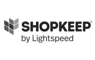 Shopkeep by lightspeed logo