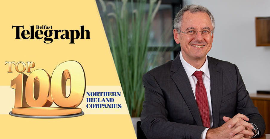 Belfast Telegraph Top 100 Companies 