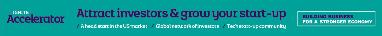 Accelerator Programme can help your business secure investment and achieve rapid growth.