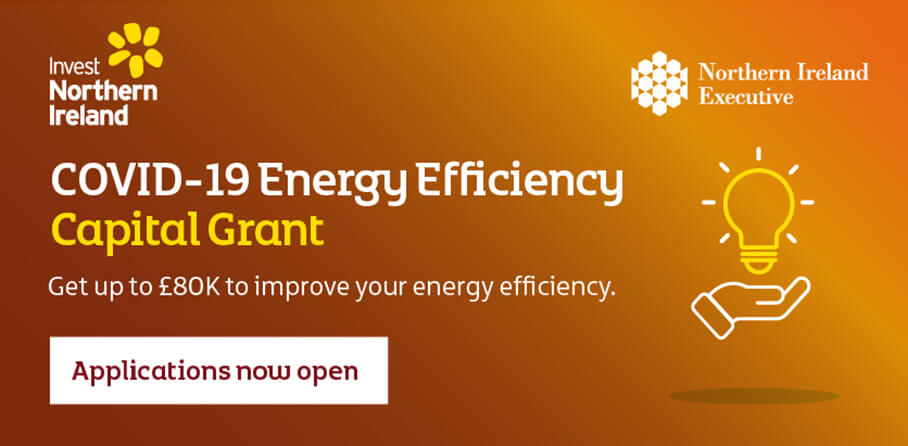 Covid-19 Energy Efficiency Capital Grant image