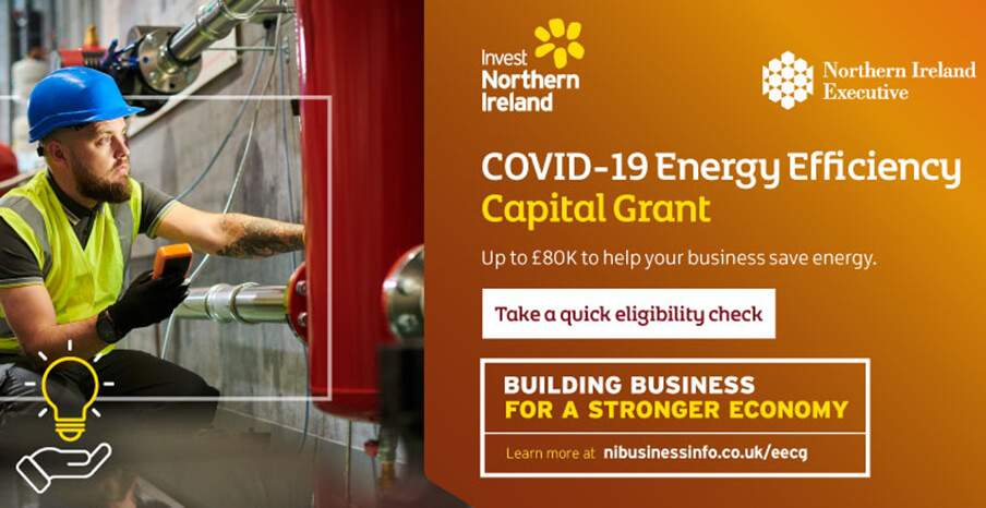 Energy Efficiency Grant