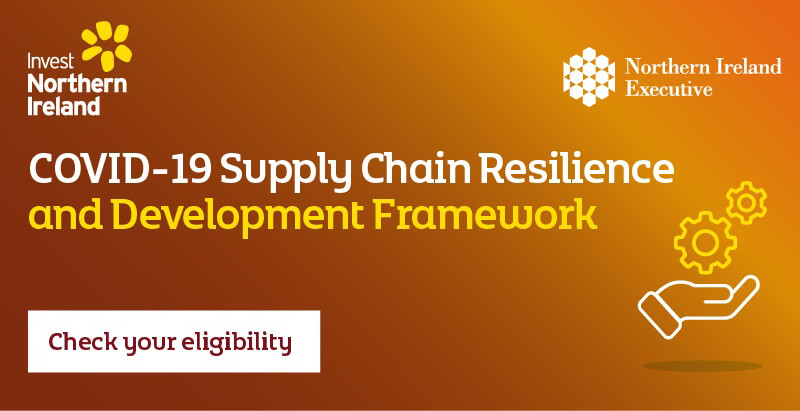 COVID-19 Supply Chain Resilience and Development Framework