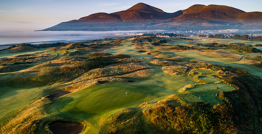 Newry Mourne & Down