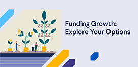 Funding Growth explore your options