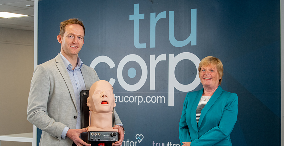 Trucorp Banner Image