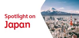 Spotlight on Japan