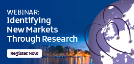Identifying new markets