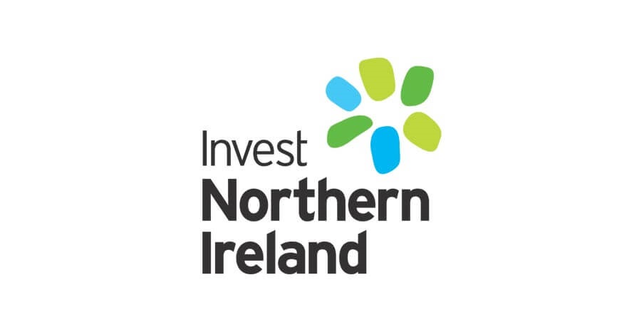 Invest NI logo