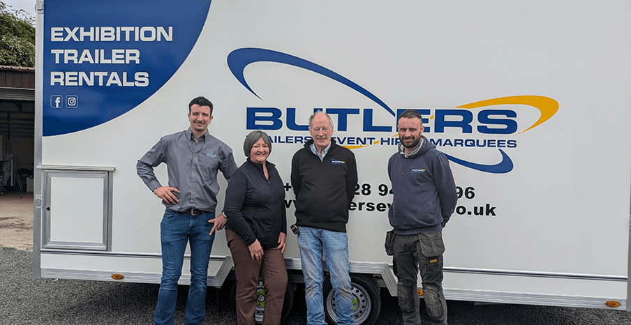 Butler’s Trailers & Marquees launches new range of Tiny Homes | Invest ...