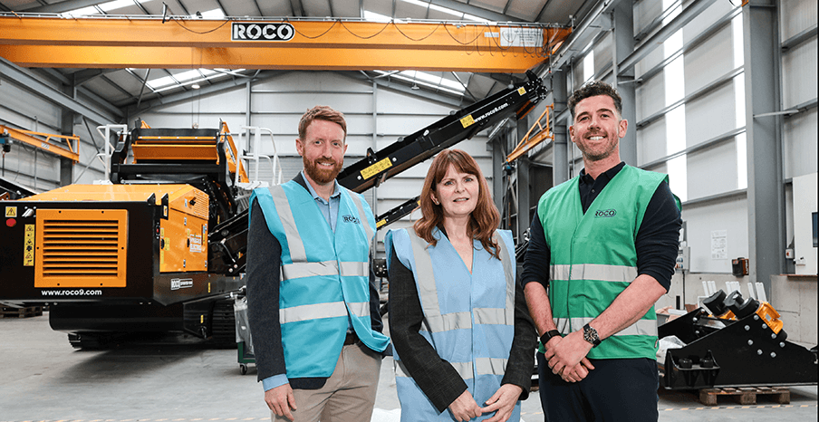 Roco invests £2.5m in new factory and doubles headcount in Crossmaglen ...