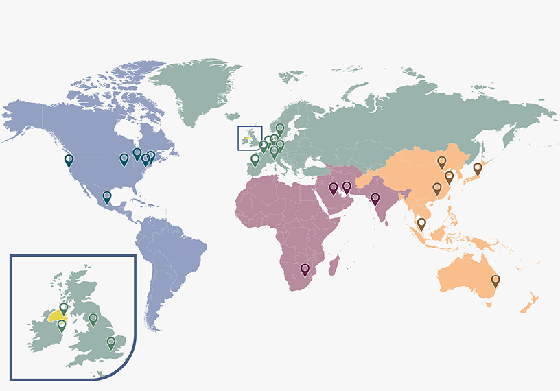 Pic of World Map