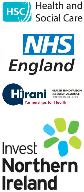 Clinical Entrepreneurship Programme - Supporting Orgainsations Logos