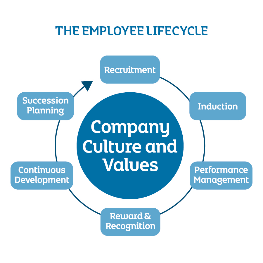 The Employee Lifecycle