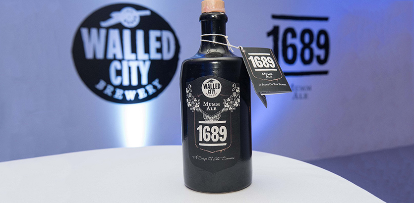 Walled City Brewery