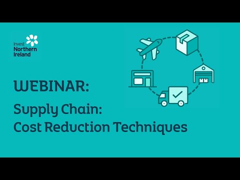 Preview image for the video "Supply Chain | Cost Reduction Techniques".