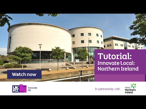 Preview image for the video "Innovate Local: Northern Ireland Tutorial - Chapter 3".