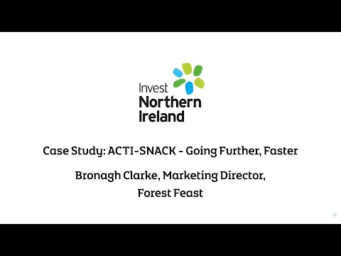 Preview image for the video "Day 2 - Chapter 6 - Case Study: ACTI-SNACK - Going Further, Faster - Bronagh Clarke".