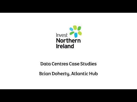 Preview image for the video "Chapter 7  - Data Centres - Brian Doherty, Atlantic Hub - Data Centre Case Studies".