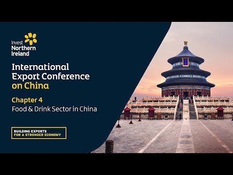 Preview image for the video "International Export Conference on China | Food &amp; Drink (Chapter four)".