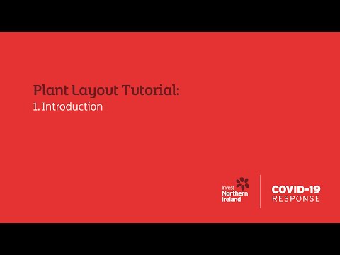 Preview image for the video "Plant Layout Tutorial - Chapter 1: Introduction".