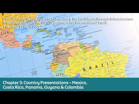 Preview image for the video "Kick Starting Recovery in Latin America &amp; the Caribbean through Infrastructure  - Chapter 3".