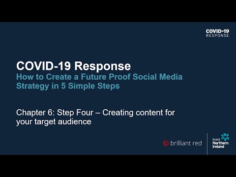 Preview image for the video "COVID-19 Response - Practical Export Skills: Future proof Social Media Strategy (6)".
