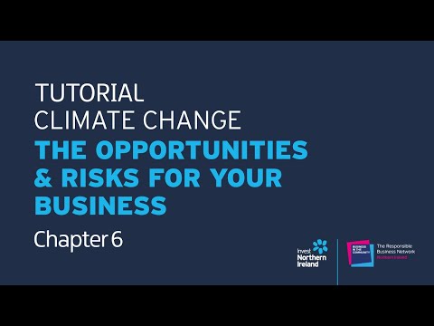Preview image for the video "Chapter 6 | The Climate Action Pledge - Géraldine Noé, Business in the Community".