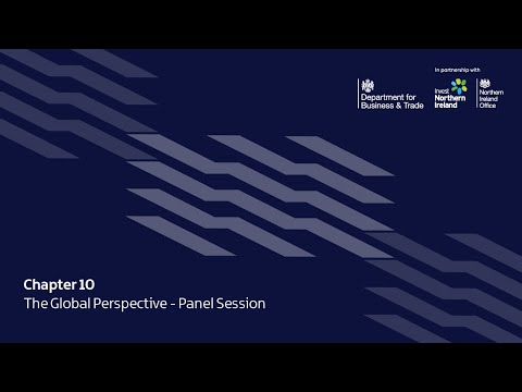 Preview image for the video "Chapter 10 - The Global Perspective - Panel Session".