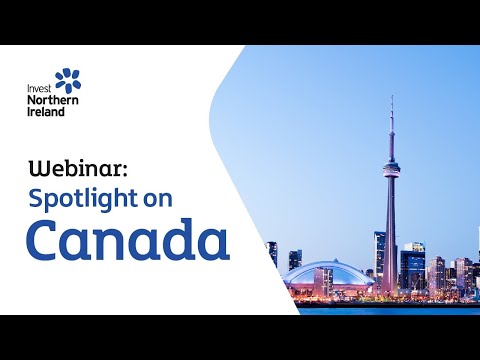 Preview image for the video "Spotlight on Canada | Chapter four".