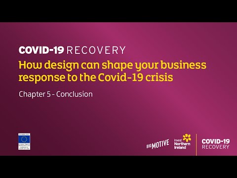 Preview image for the video "Chapter 5 - How design can shape your business response to the COVID 19 crisis".
