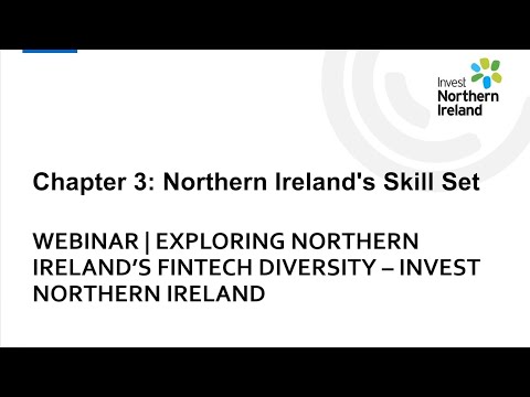 Preview image for the video "Chapter 3: Northern Ireland’s Skill Set".