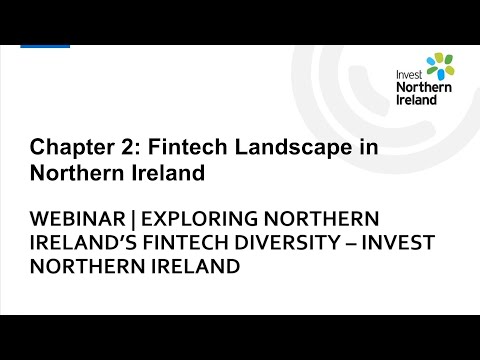 Preview image for the video "Chapter 2: Fintech Landscape in Northern Ireland".