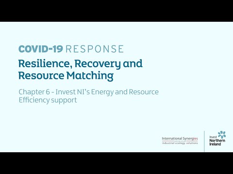 Preview image for the video "COVID-19 Response - Resilience, Recovery &amp; Resource Matching: Chapter 6 – Next steps".