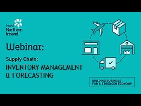 Preview image for the video "Supply Chain | Inventory Management and Forecasting". Preview image for the video "Supply Chain | Inventory Management and Forecasting".