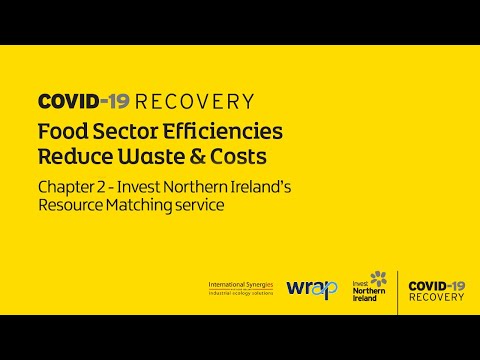 Preview image for the video "Covid-19 Recovery – Food Sector Efficiencies | Reduce Waste &amp; Costs - Chapter 2".