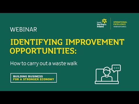 Preview image for the video "How to carry out a Waste Walk | Operational Excellence".