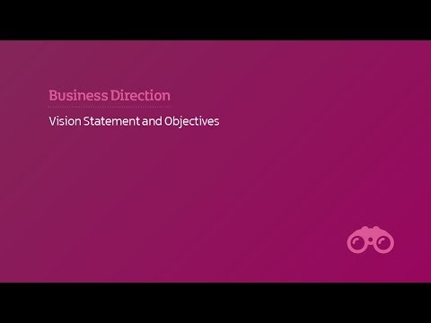 Preview image for the video "Invest NI Business Direction Tutorial | Chapter #2".
