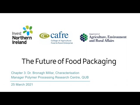 Preview image for the video "Chapter 3 - Are Bioplastics the answer to meeting consumer demand for more sustainable packaging?".