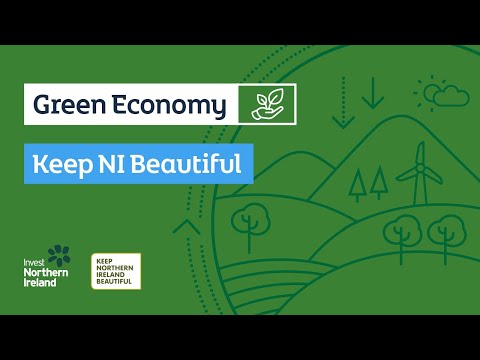 Preview image for the video "Green Economy | Keep NI Beautiful".