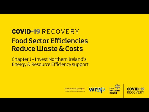 Preview image for the video "Covid-19 Recovery – Food Sector Efficiencies | Reduce Waste &amp; Costs - Chapter 1".