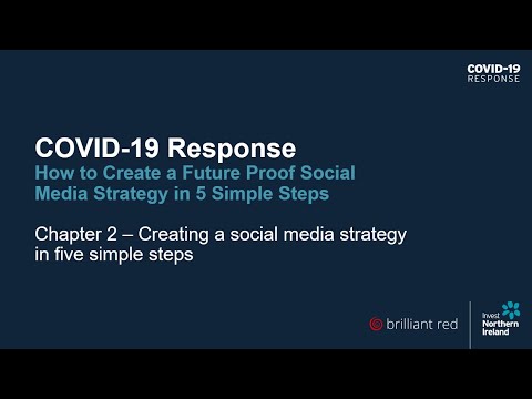 Preview image for the video "COVID-19 Response - Practical Export Skills: Future proof Social Media Strategy (2)".