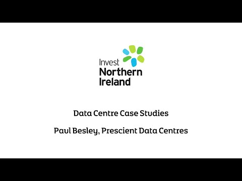 Preview image for the video "Chapter 6 - Data Centres - Paul Besley, Prescient Data Centres - Data Centre Case Studies".