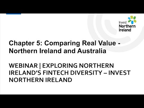 Preview image for the video "Chapter 5: Comparing Real Value – Northern Ireland and Australia".