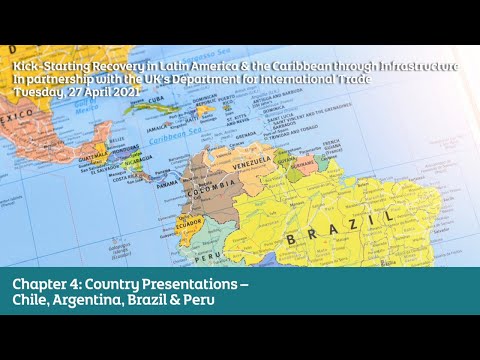Preview image for the video "Kick Starting Recovery in Latin America &amp; the Caribbean through Infrastructure  - Chapter 4".