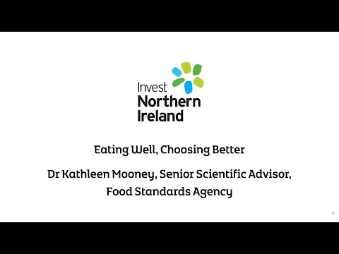 Preview image for the video "Day 1 - Chapter 4 - Eating Well, Choosing Better - Dr Kathleen Mooney".